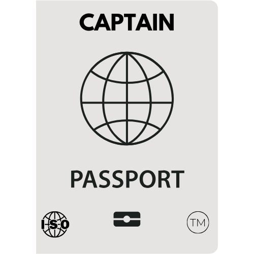 Captain Certification