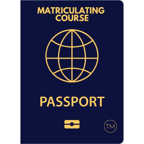 Matriculatory Course