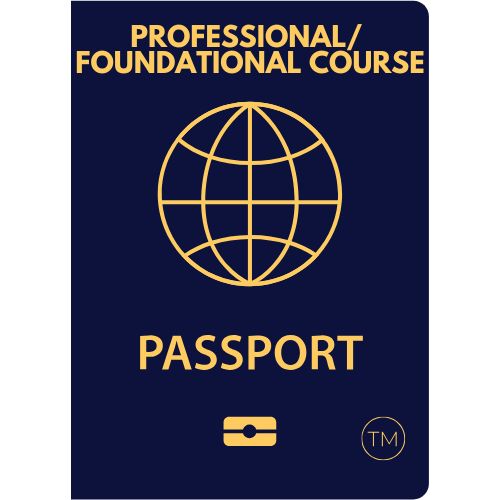 Professional Foundational Courses