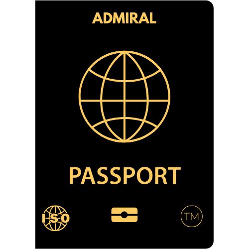 Admiral Passport