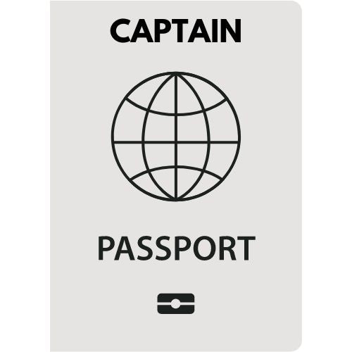 Captain Certification