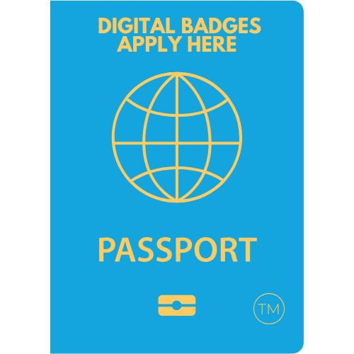 Digital Passport Badges