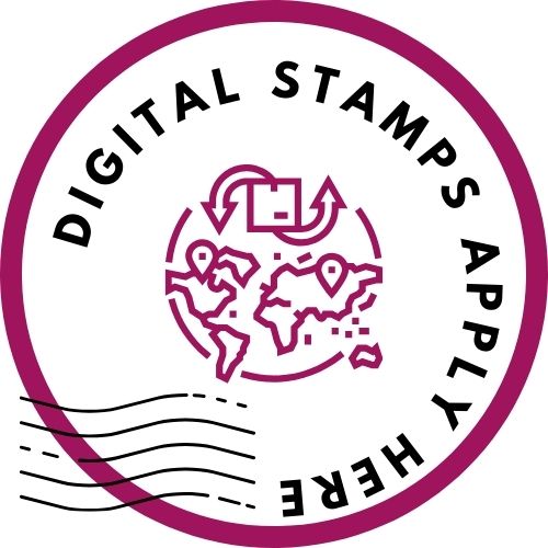 Digital Stamps