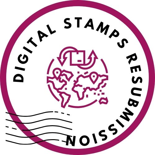 Digital Stamp Resubmission