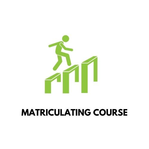 Matriculatory Course