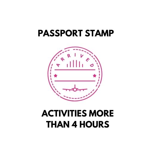 Passport Stamps