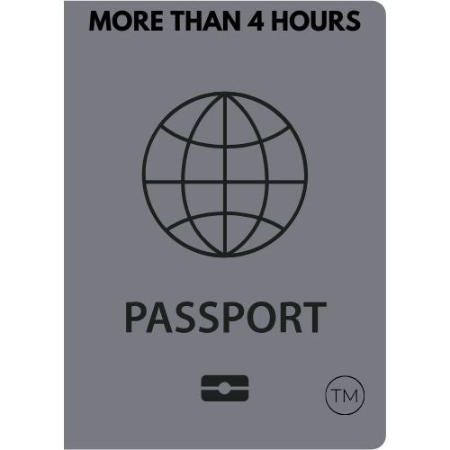 Passport Stamps