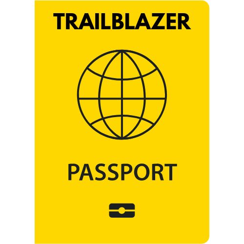 Trailblazer Certification